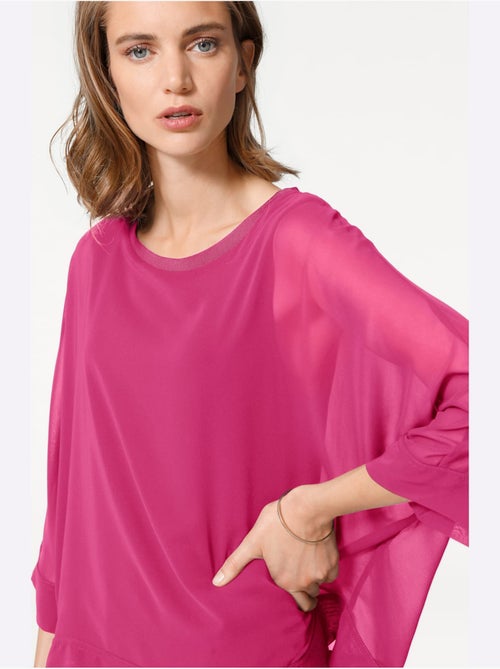 T-shirt - taille standard - helline - Kiabi T-shirt - taille standard - helline - Kiabi