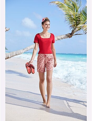 T-shirt - Taille Standard - Helline