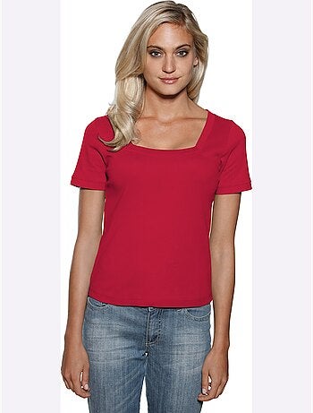 T-shirt - Taille Standard - Helline
