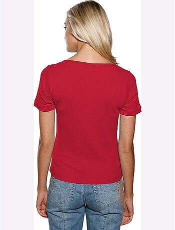 T-shirt - Taille Standard - Helline