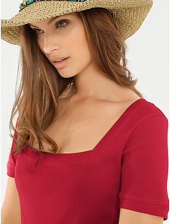 T-shirt - Taille Standard - Helline