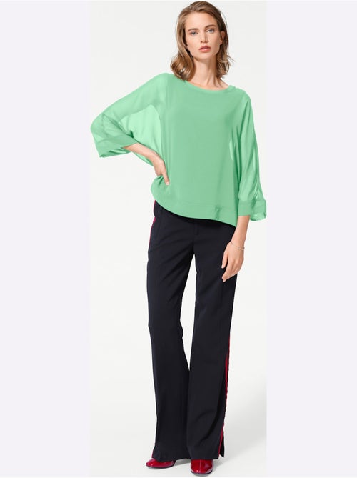 T-shirt - taille standard - helline - Kiabi