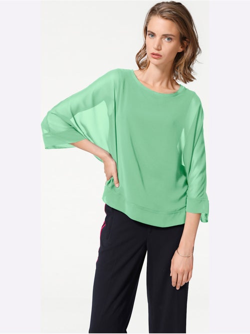T-shirt - taille standard - helline - Kiabi