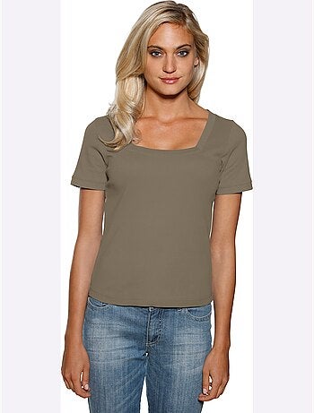 T-shirt - Taille Standard - Helline