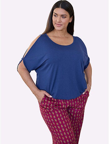 T-shirt - Taille Standard - Sheego