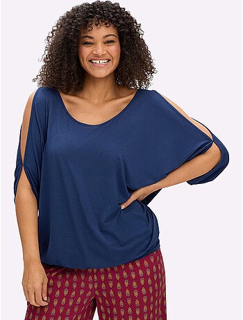 T-shirt - taille standard - sheego