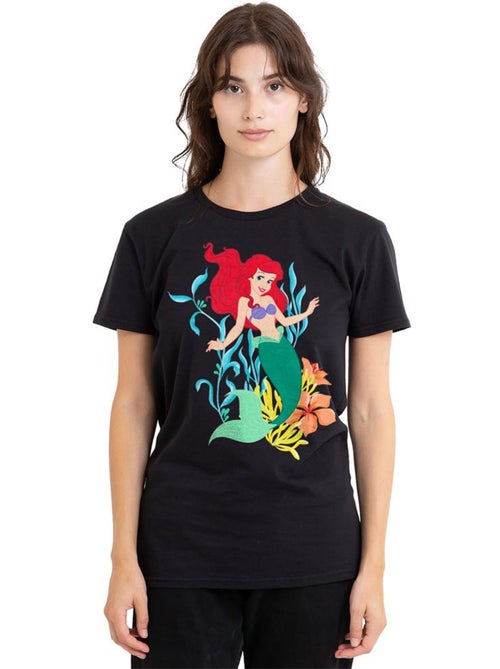 T-shirt - the la petite sirène - Kiabi T-shirt - the la petite sirène - Kiabi