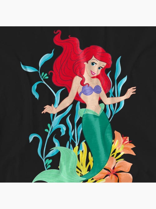 T-shirt - the la petite sirène - Kiabi T-shirt - the la petite sirène - Kiabi