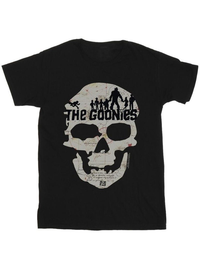 T-shirt - the les goonies Noir - Kiabi