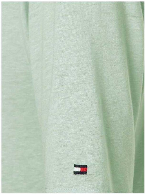 T-shirt - tommy hilfiger - Kiabi