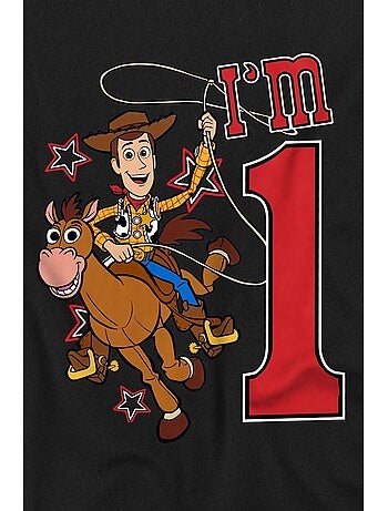T-shirt - toy story (occasion: 1er anniversaire)