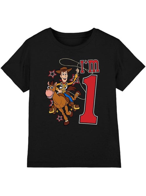 T-shirt - toy story (occasion: 1er anniversaire) - Kiabi