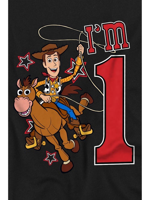 T-shirt - toy story (occasion: 1er anniversaire) - Kiabi