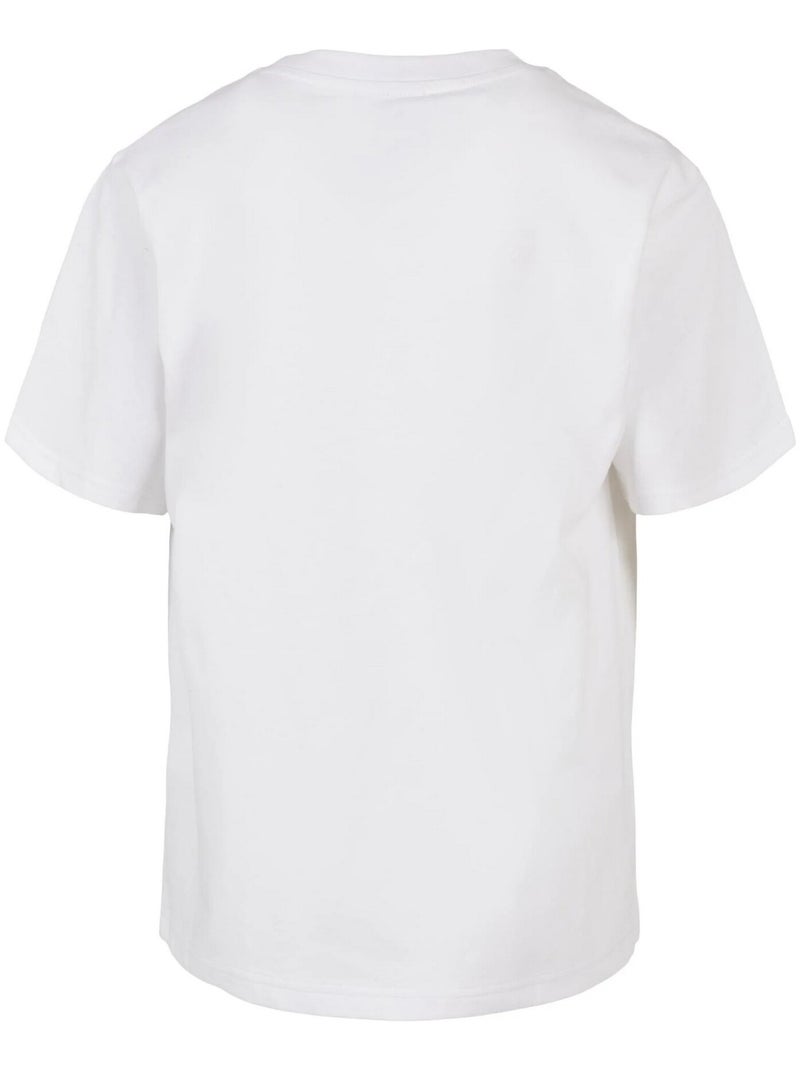 T-shirt - urban classics Blanc - Kiabi