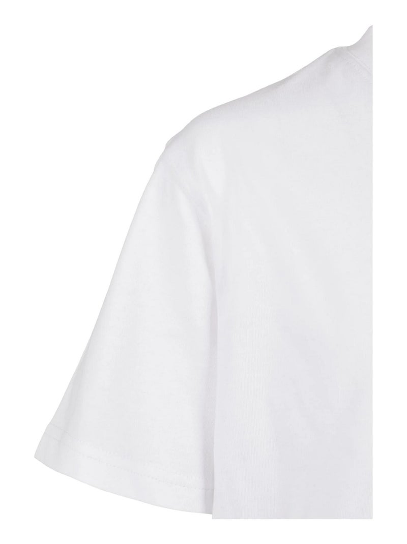 T-shirt - urban classics Blanc - Kiabi