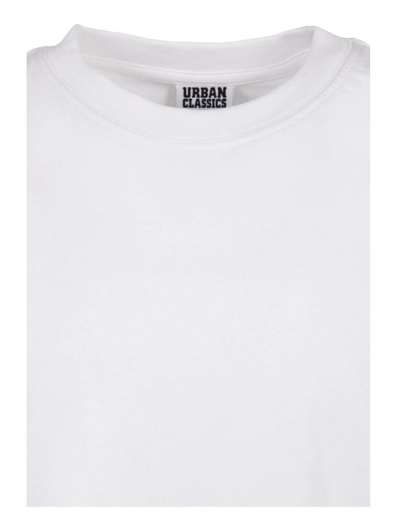 T-shirt - urban classics Blanc - Kiabi