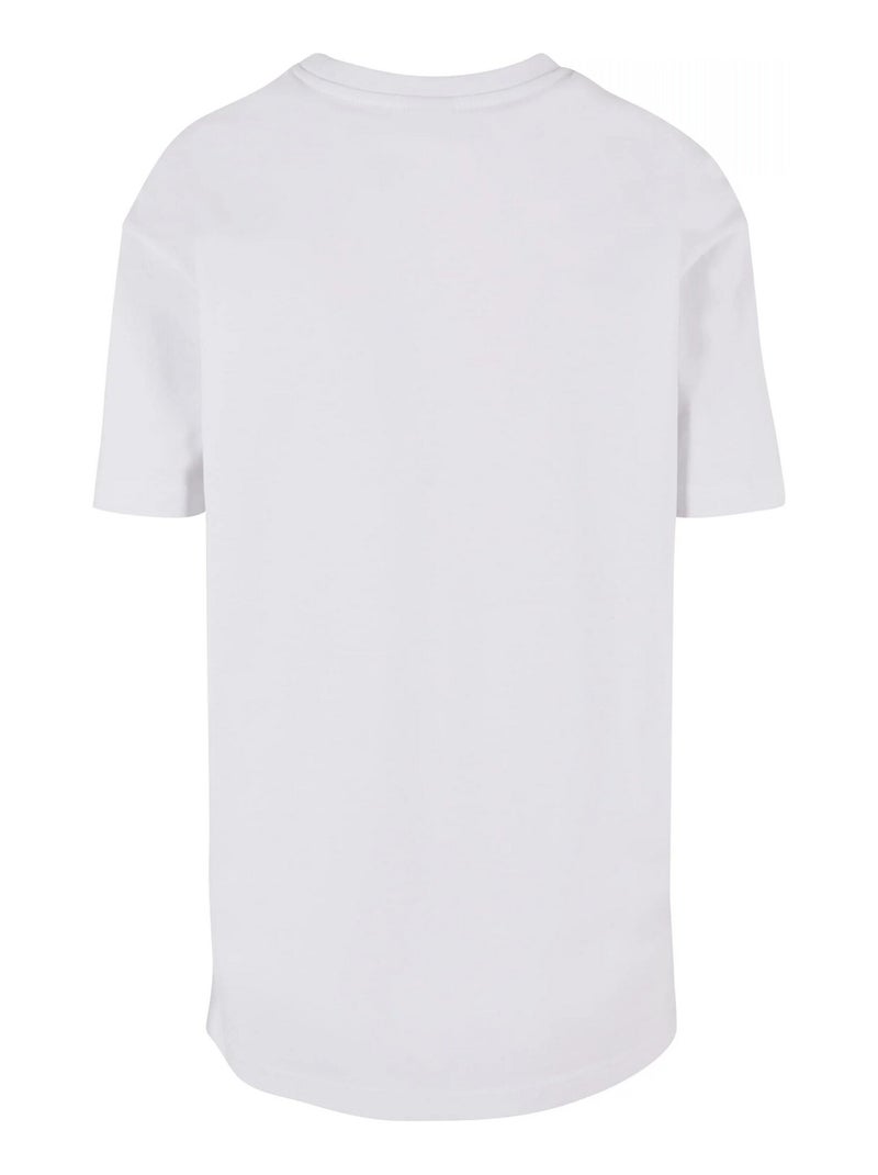 T-shirt - urban classics Blanc - Kiabi