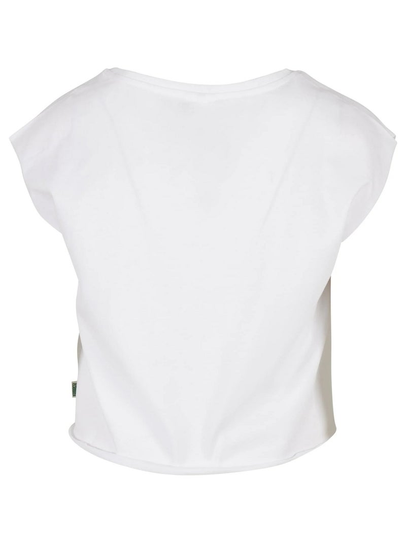 T-shirt - urban classics Blanc - Kiabi