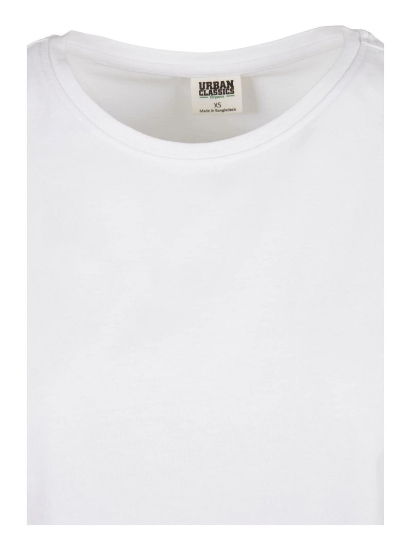T-shirt - urban classics Blanc - Kiabi