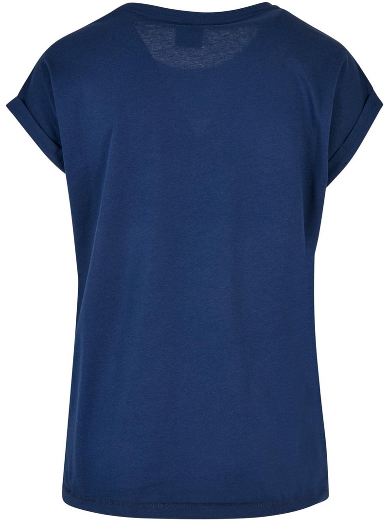 T-shirt - urban classics Bleu anthracite - Kiabi