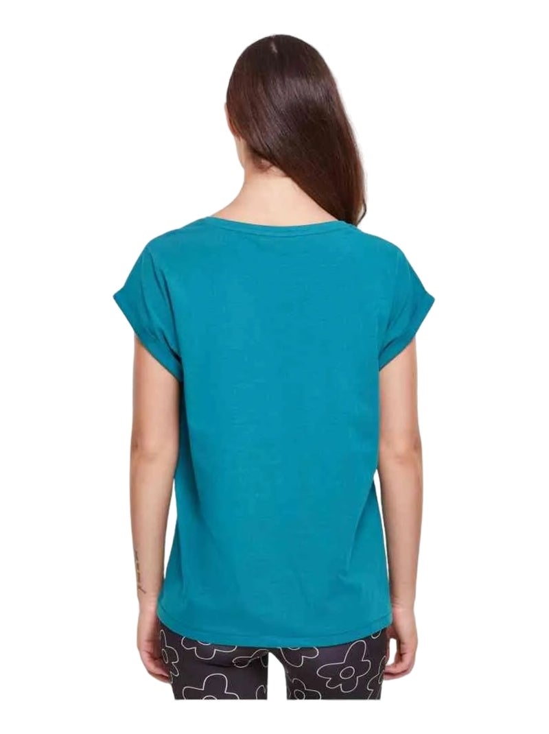 T-shirt - urban classics Bleu clair - Kiabi