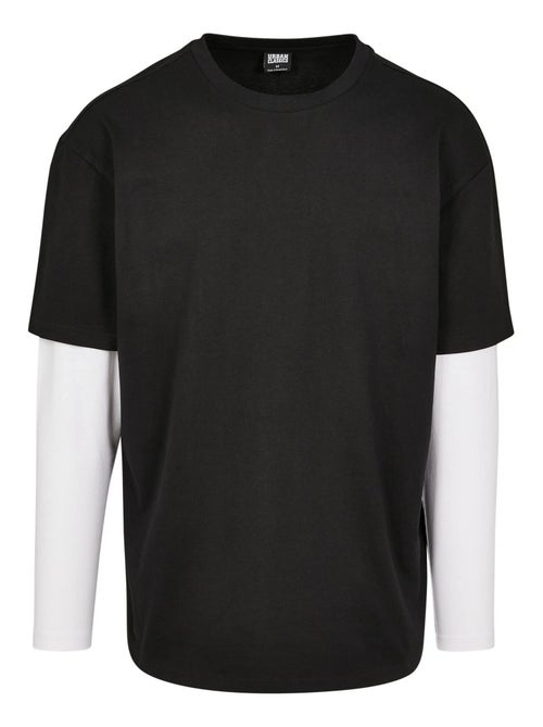 T-shirt - urban classics - Kiabi