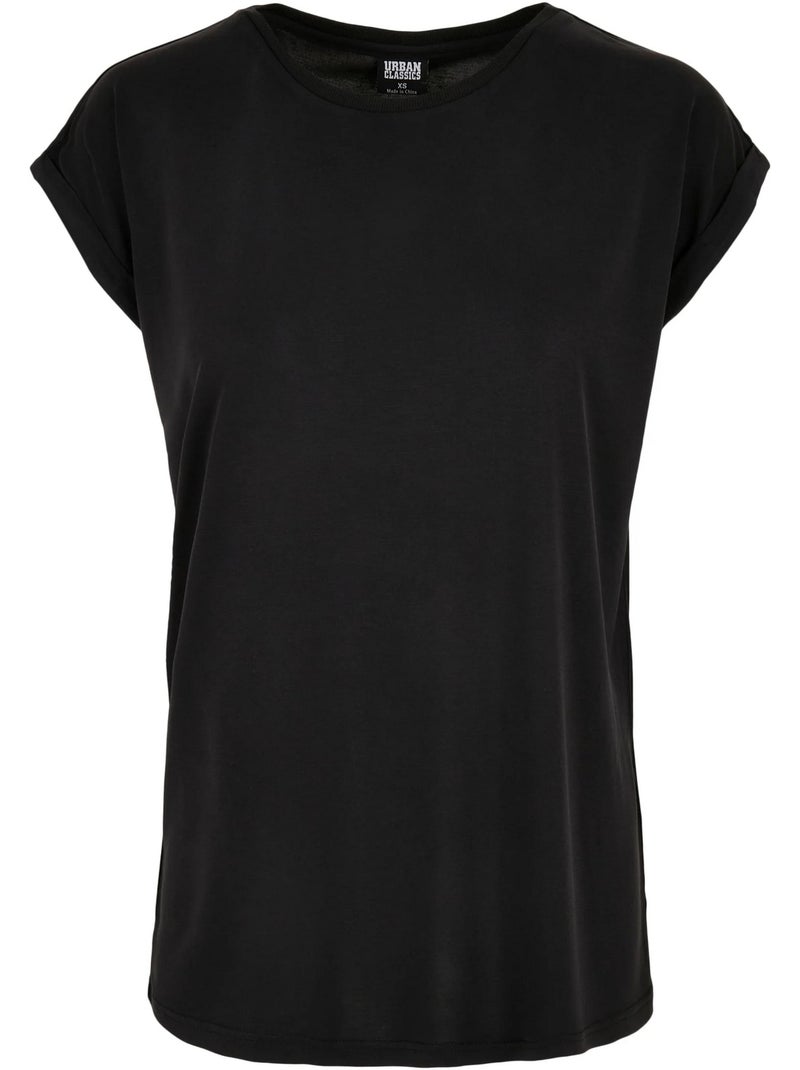 T-shirt - urban classics Noir - Kiabi