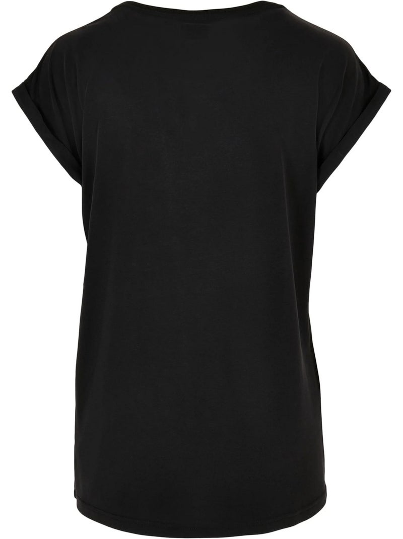 T-shirt - urban classics Noir - Kiabi
