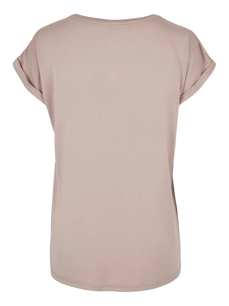 T-shirt - urban classics Rose pâle - Kiabi