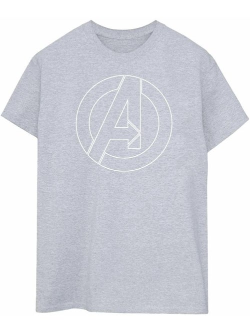 T-shirt - vengeurs - Kiabi