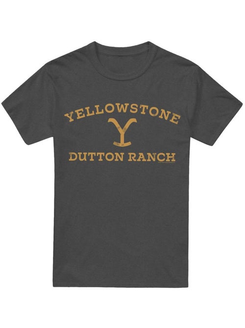 T-shirt - yellowstone - Kiabi