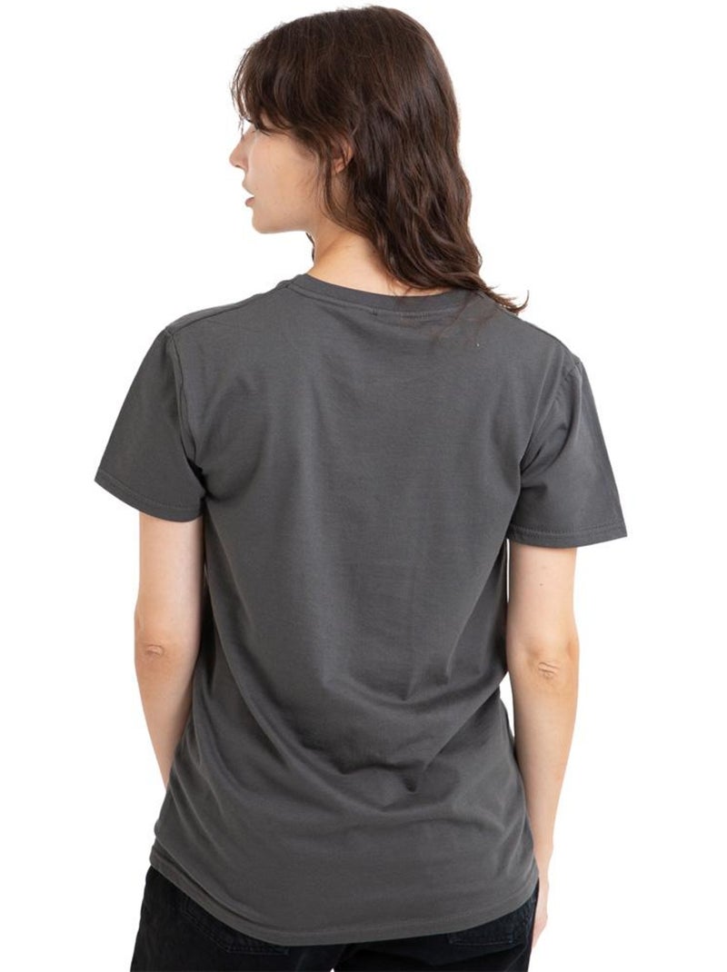 T-shirt - yellowstone Gris Noir - Kiabi