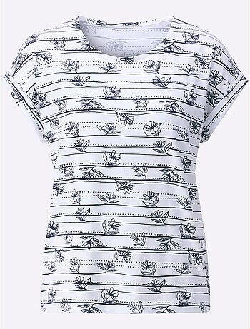 T-shirt 100% Coton - Taille Standard - Witt