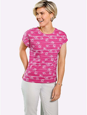 T-shirt 100% Coton - Taille Standard - Witt
