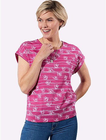 T-shirt 100% Coton - Taille Standard - Witt