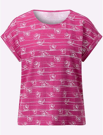 T-shirt 100% Coton - Taille Standard - Witt