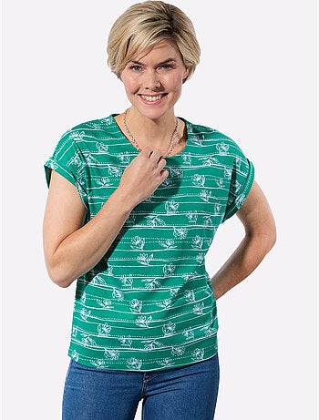 T-shirt 100% Coton - Taille Standard - Witt