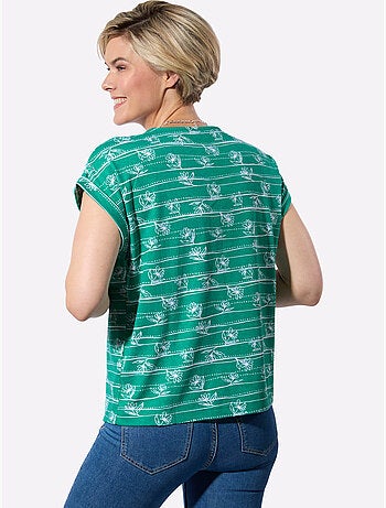 T-shirt 100% Coton - Taille Standard - Witt