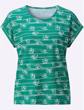 T-shirt 100% Coton - Taille Standard - Witt