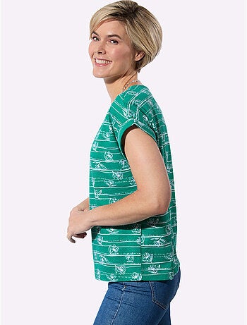 T-shirt 100% Coton - Taille Standard - Witt