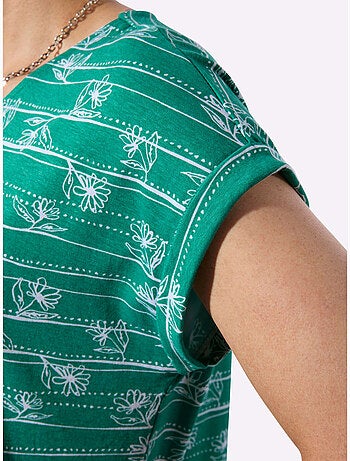 T-shirt 100% Coton - Taille Standard - Witt