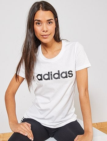 t-shirt adidas blanc femme t-shirt adidas blanc femme