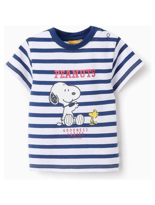 T-shirt 100% coton, imprimé Snoopy OLYMPIA - Kiabi