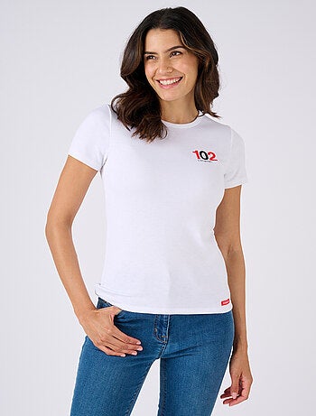 T-shirt 102 L'original. - femme - Damart