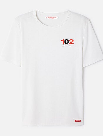 T-shirt 102 L'original. - homme - Damart