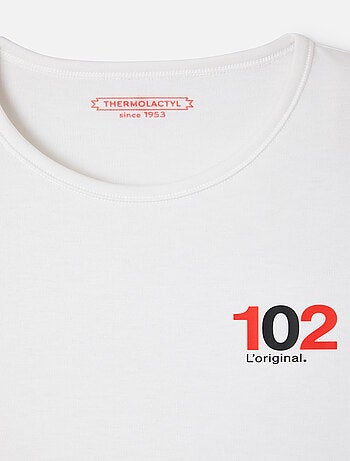 T-shirt 102 L'original. - homme - Damart