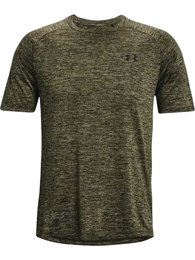 T-shirt 2.0 - sous armure Vert - Kiabi