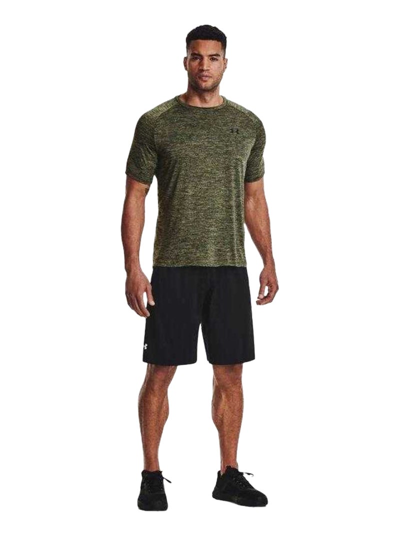 T-shirt 2.0 - sous armure Vert - Kiabi