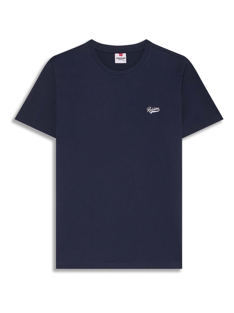 T-shirt  231035 Redskins Bleu marine - Kiabi