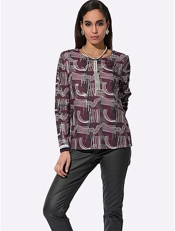 T-shirt 50% coton - taille standard - helline